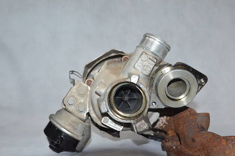 Turbina VW Golf VII Passat B8 Skoda Superb Octavia Audi A3 8V Q3 2.0 TDI