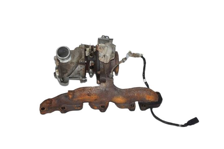 Turbina VW Golf VII Passat B8 Skoda Superb Octavia Audi A3 8V Q3 2.0 TDI