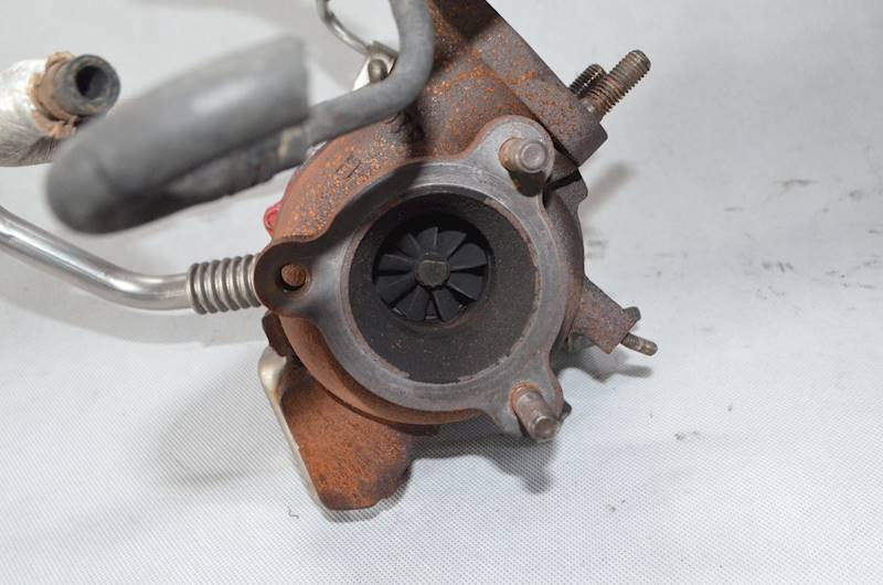 Turbina Mazda 3 5 6 II GH CX-7 2.2 CITD R2AA VJ41 ORYGINAŁ