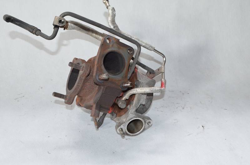 Turbina Mazda 3 5 6 II GH CX-7 2.2 CITD R2AA VJ41 ORYGINAŁ