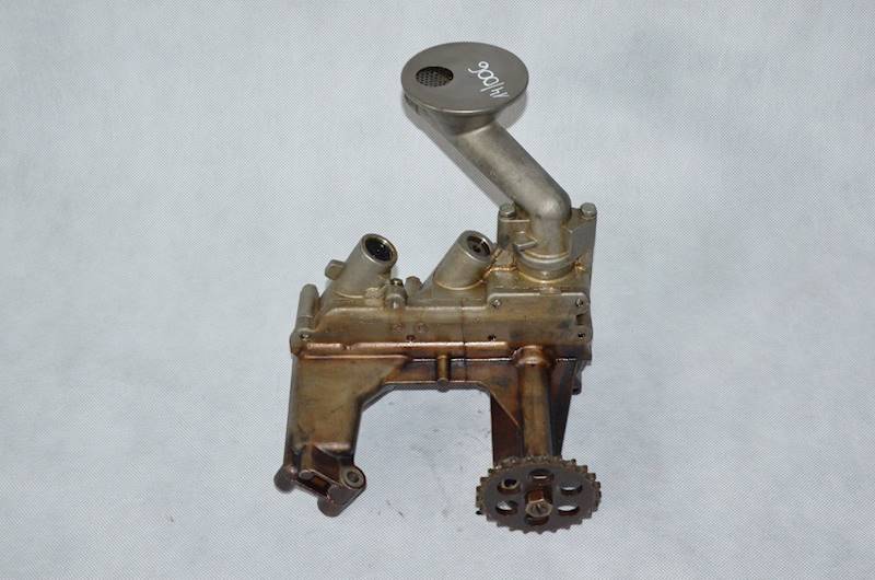 Pompa oleju BMW X5 E53 Range Rover 4.4 V8 448S2 1439268 7503664 