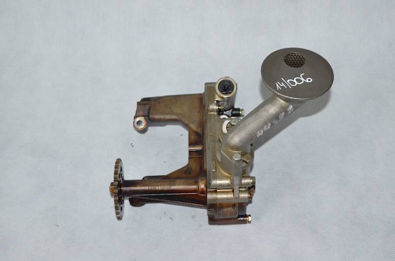 Pompa oleju BMW X5 E53 Range Rover 4.4 V8 448S2 1439268 7503664 