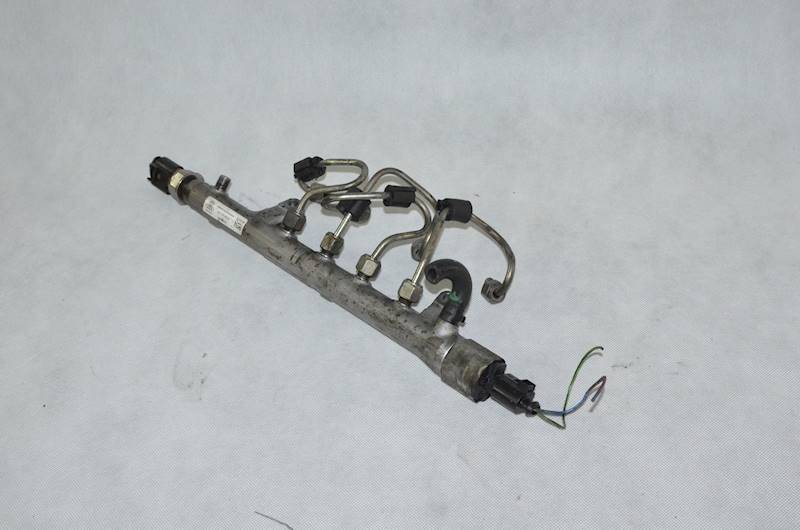 Listwa wtryskowa VW Golf VI Polo V 1.6 TDI CZUJNIK 03L130089B 03L906051