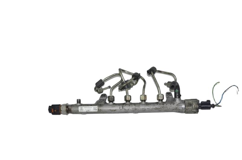 Listwa wtryskowa VW Golf VI Polo V 1.6 TDI CZUJNIK 03L130089B 03L906051