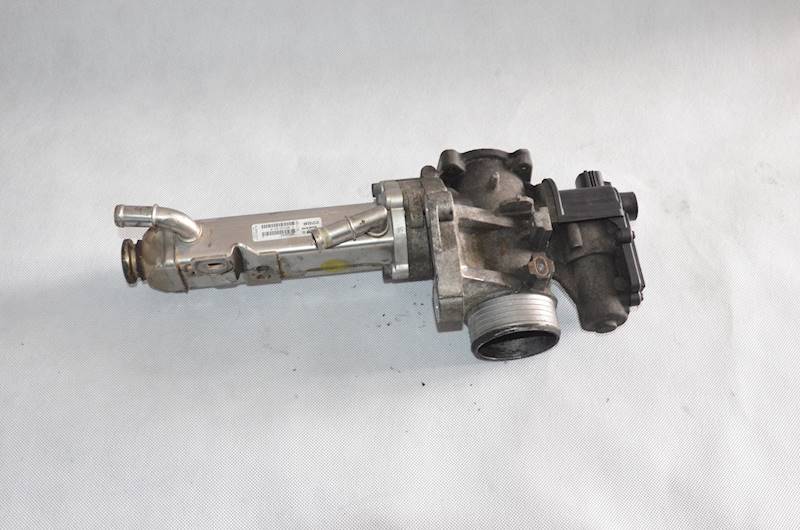 Chłodniczka spalin EGR Volvo S40 C30 V70 2.4 D5