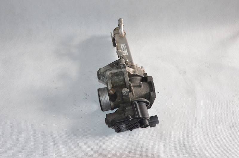 Chłodniczka spalin EGR Volvo S40 C30 V70 2.4 D5