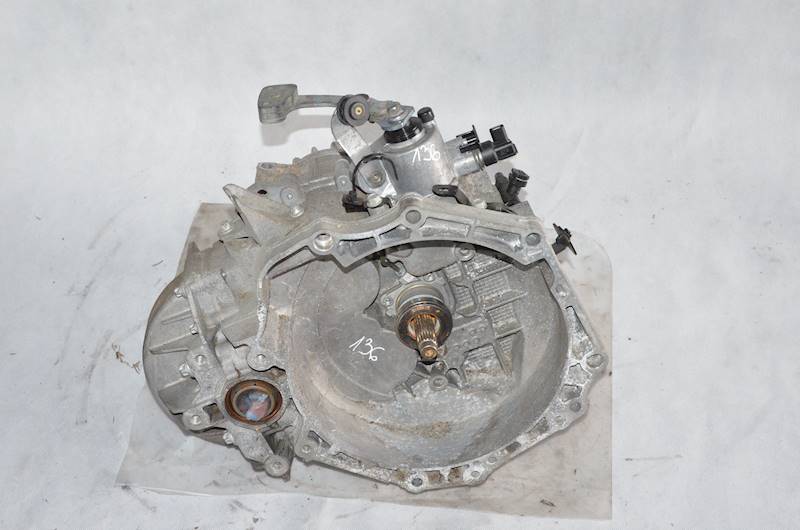 Skrzynia biegów Opel Insignia B Astra V K Zafira 1.6 CDT M32 B16DTH B16DTL