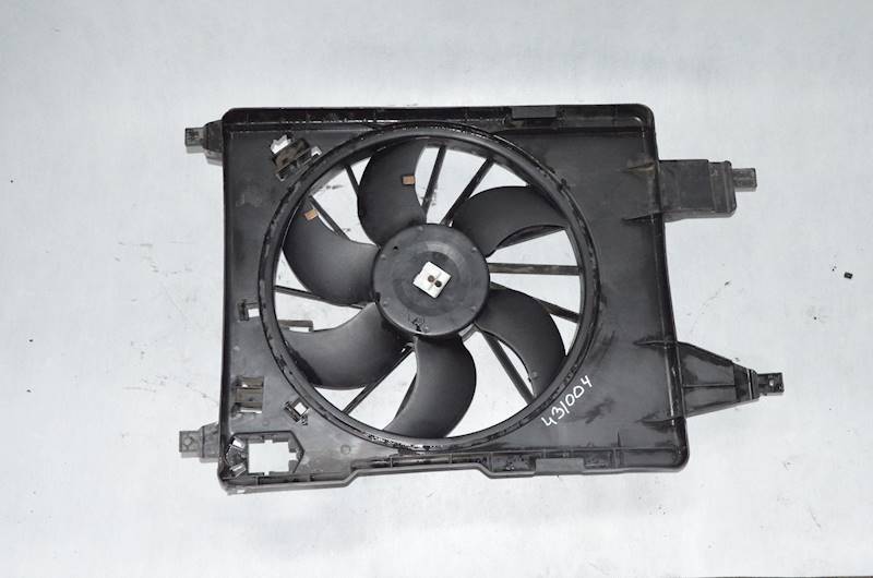 Wentylator chłodnicy Renault Megane II 1.5 1.9 DCI