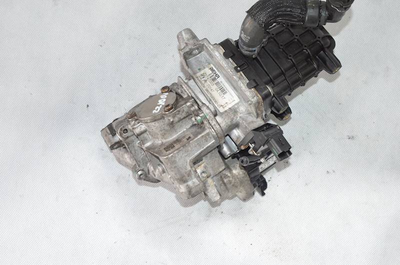 Chłodniczka spalin EGR Peugeot Boxer Citroen Jumper 2.0 HDI 2.0 TDCI EURO6