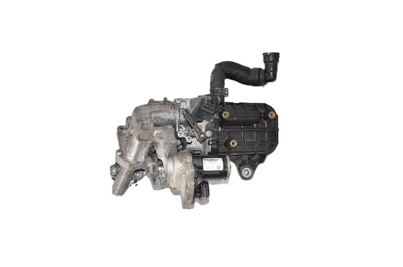 Chłodniczka spalin EGR Peugeot Boxer Citroen Jumper 2.0 HDI 2.0 TDCI EURO6