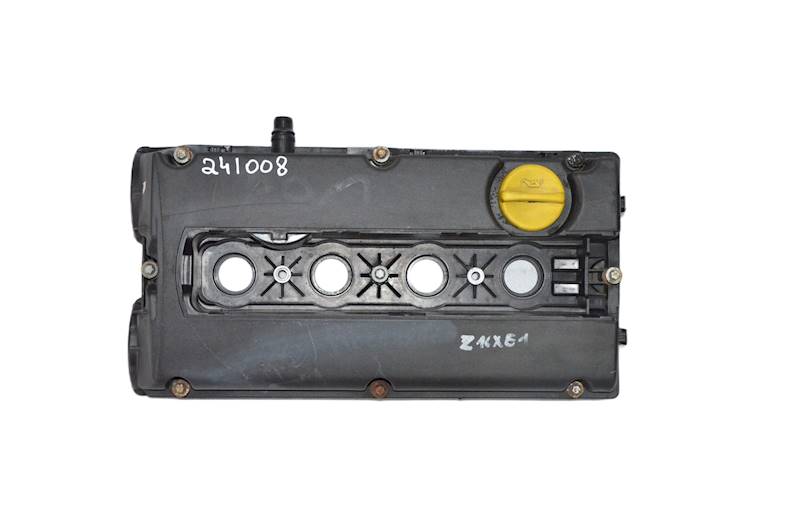 Pokrywa zaworów Opel Astra III H Vectra C 1.6 16V Z16XE1 Z16XEP 55556284