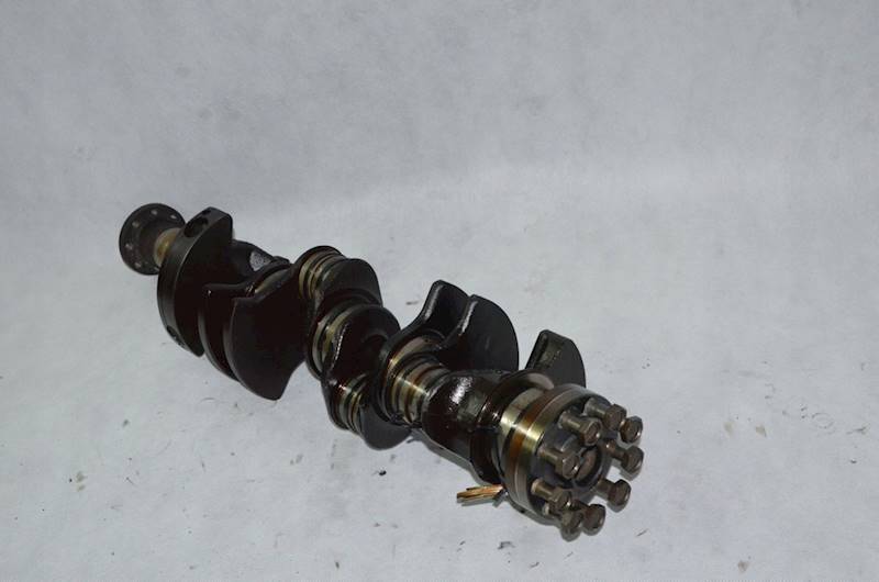 Wał korbowy BMW X5 E53 Range Rover L322 4.4 V8 448S2 038N2BYH PANEWKI