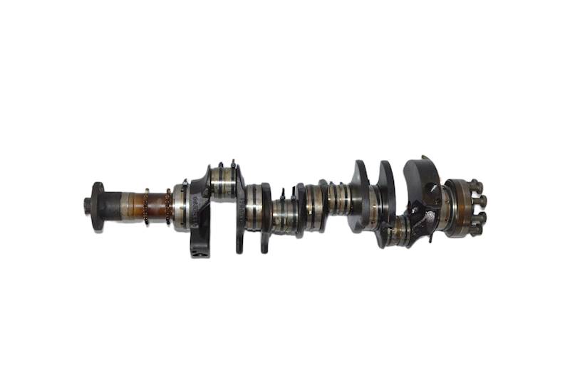 Wał korbowy BMW X5 E53 Range Rover L322 4.4 V8 448S2 038N2BYH PANEWKI