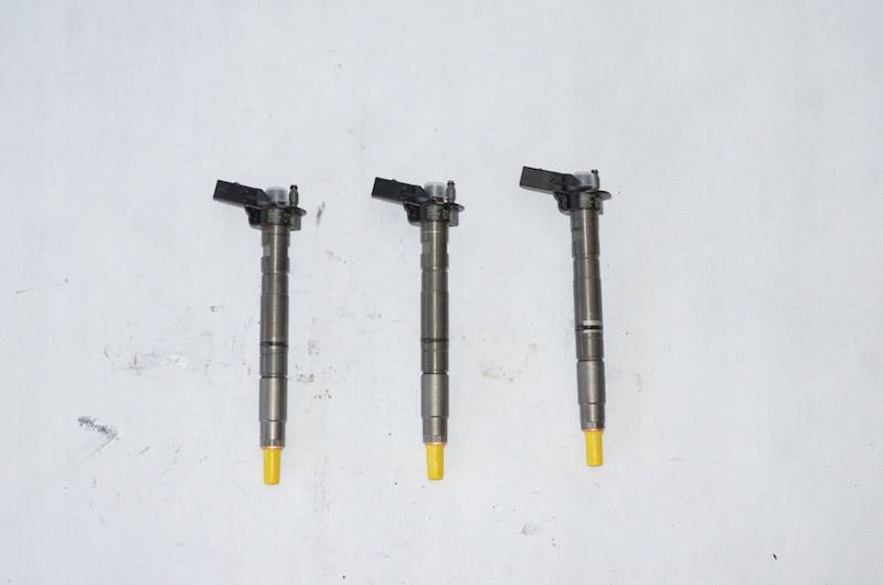 Wtryski VW Golf VI Passat B6 Jetta Seat Leon II Audi A3 2.0 TDI SPRAWDZONE