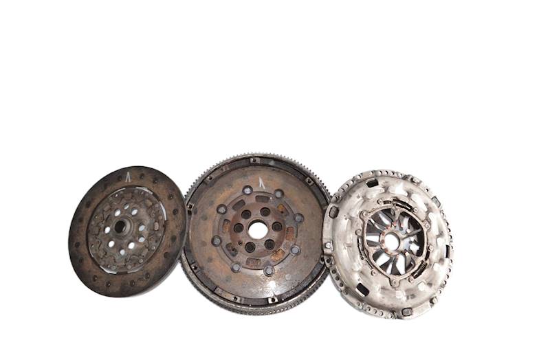 Koło dwumasowe Audi A3 VW Golf V Touran 2.0 FSI AXW KOMPLET LUK