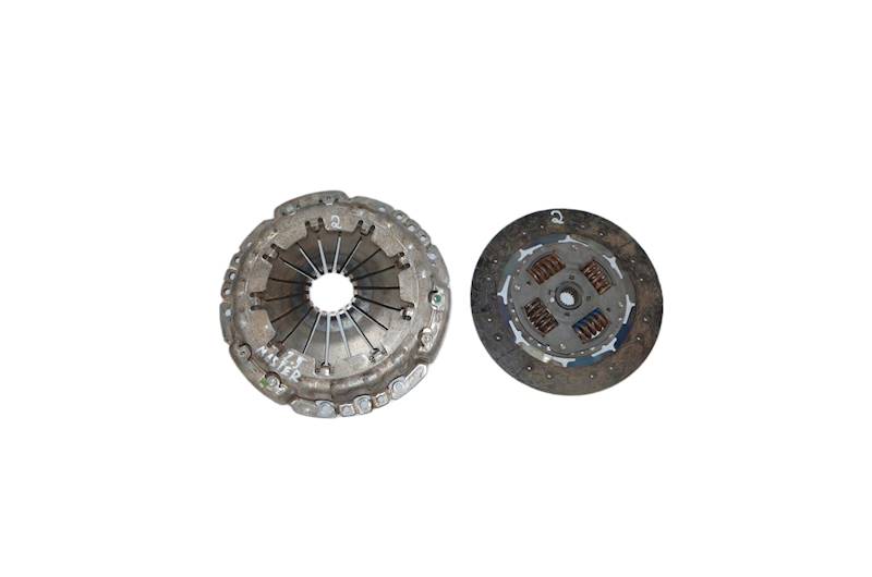 Docisk + tarcza Renault Master Opel Movano 2.5 DCI G9U 324061610 124056510