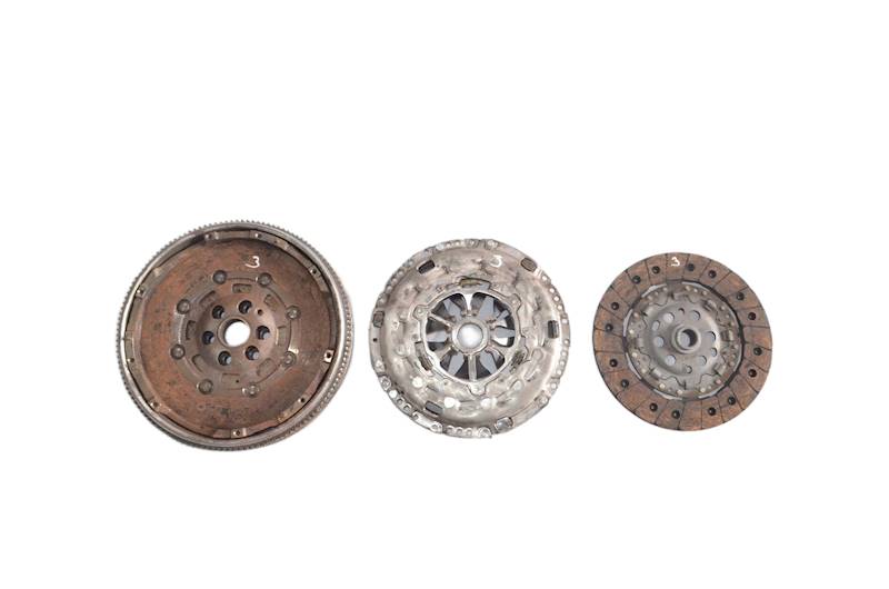 Koło dwumasowe VW Golf V Passat B6 Skoda Octavia II Seat 2.0 FSI 150 KM