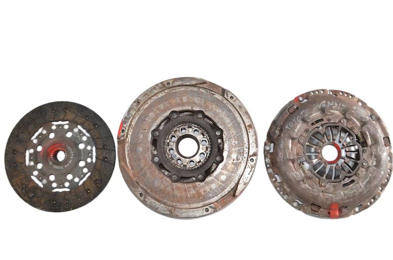 Koło dwumasowe Toyota Avensis 2.0 D4D 1AD KOMPLET 20800 13450 F3712