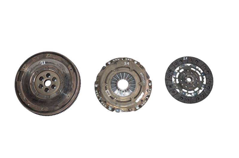 Koło dwumasowe Opel Astra IV J Insignia A 1.8 16V A18XER M32 KOMPLET