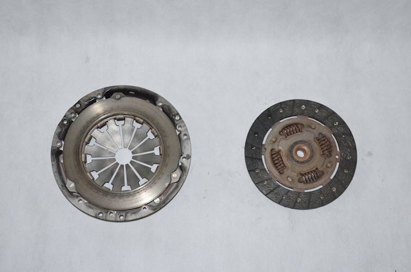 Docisk + tarcza Fiat Stilo Panda Tipo II Doblo II 500 1.4 16V 843A1000 B670