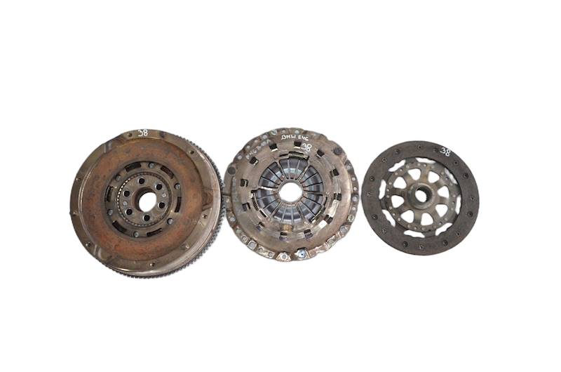 Koło dwumasowe BMW E46 E90 E87 318i 320i 1.8 2.0 i N42 N43 N46 KOMPLET