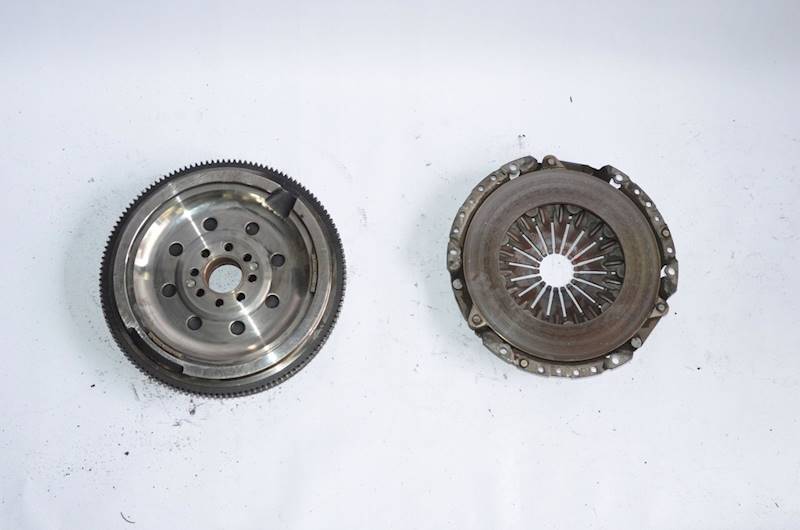 Koło dwumasowe VW LT II 28 35 46 2.5 TDI ANJ 074105263P 074141117A