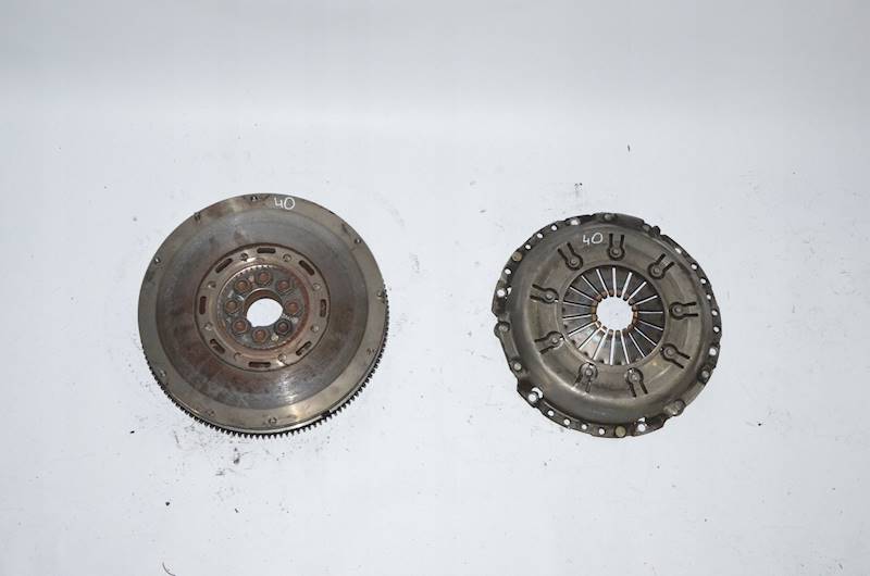 Koło dwumasowe VW LT II 28 35 46 2.5 TDI ANJ 074105263P 074141117A