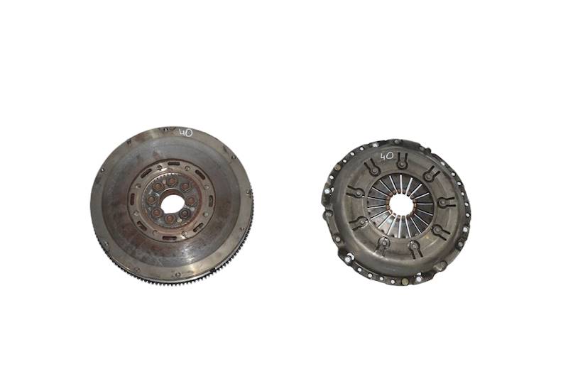 Koło dwumasowe VW LT II 28 35 46 2.5 TDI ANJ 074105263P 074141117A