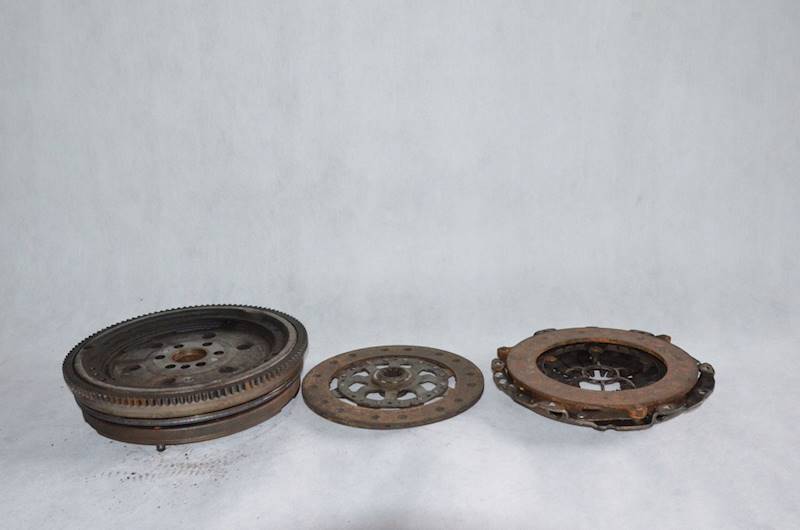 Koło dwumasowe BMW E46 E90 E87 318i 320i 1.8 2.0 i N42 N42B18AB KOMPLET