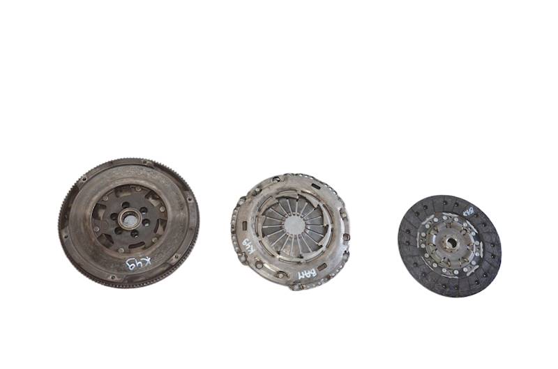 Koło dwumasowe Audi S3 8L TT A3 Seat Leon 1.8 TURBO BAM 225 KM KOMPLET