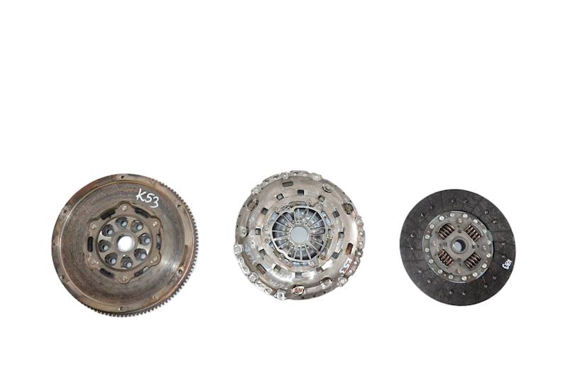 Koło dwumasowe Ford Transit Mk6 VI 2.4 TDDI 2.4 DI  415018010 KOMPLET LUK