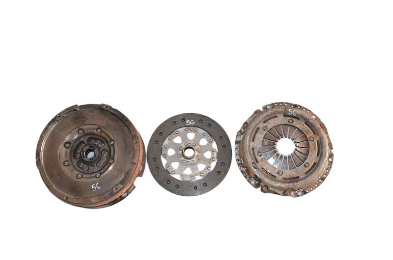 Koło dwumasowe Audi A4 B8 A5 8T A6 Q3 Q5 2.0 TDI CJC SACHS KOMPLET