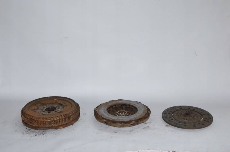 Koło zamachowe Ford Transit Mk7 Mk6 2.4 TDDI 2.4 TDCI RWD 126004110 