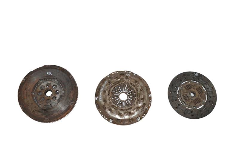 Koło zamachowe Ford Transit Mk7 Mk6 2.4 TDDI 2.4 TDCI RWD 126004110 