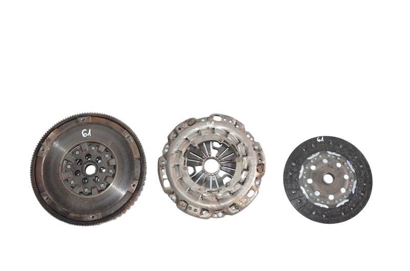 Koło dwumasowe Mercedes A W176 B W246 CLA GLA 1.5 CDI 109 KM OM607 KOMPLET