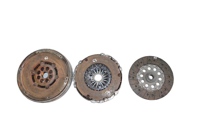 Koło dwumasowe Mazda 6 II CX7 2.2 CITD MZR-CD R2AA R2A1-16610-B