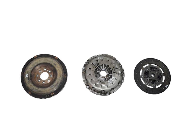 Koło zamachowe Ford Transit Mk7 VII 06-13 r. 2.2 TDCI 6C1Q-S375-AD KOMPLET