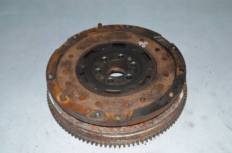 Koło dwumasowe BMW E46 318 320 1.8 2.0 N42 21.21-7525186 KOMPLET