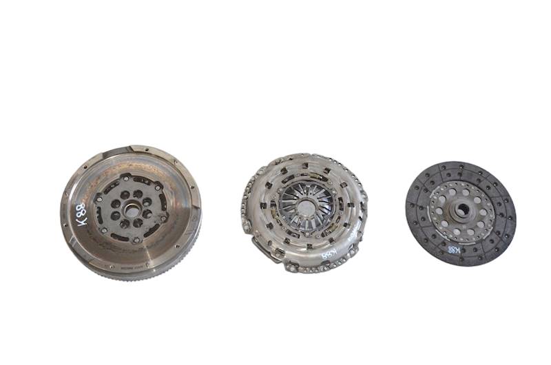 Koło dwumasowe Mazda 6 GJ CX5 CX-5 2.2 CITD SH01 SHY1 131024021657 KOMPLET