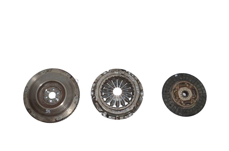 Koło zamachowe Toyota Yaris Auris 10-12 r 1.4 D4D D1ND-E12 D1ND 1ND KOMPLET