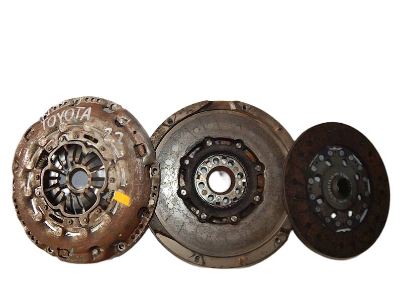 Koło Dwumasowe Toyota Corolla Verso Avensis 2.2 D D4D 20807 31250-05120