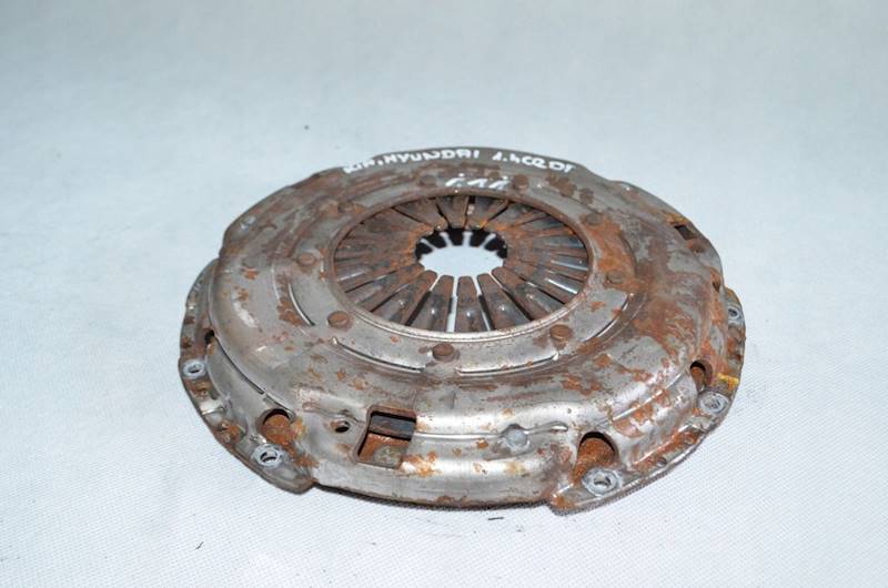 Docisk + tarcza Kia Ceed Venga Rio III Hyundai i30 1.4 CRDI D4FC DKU 32021