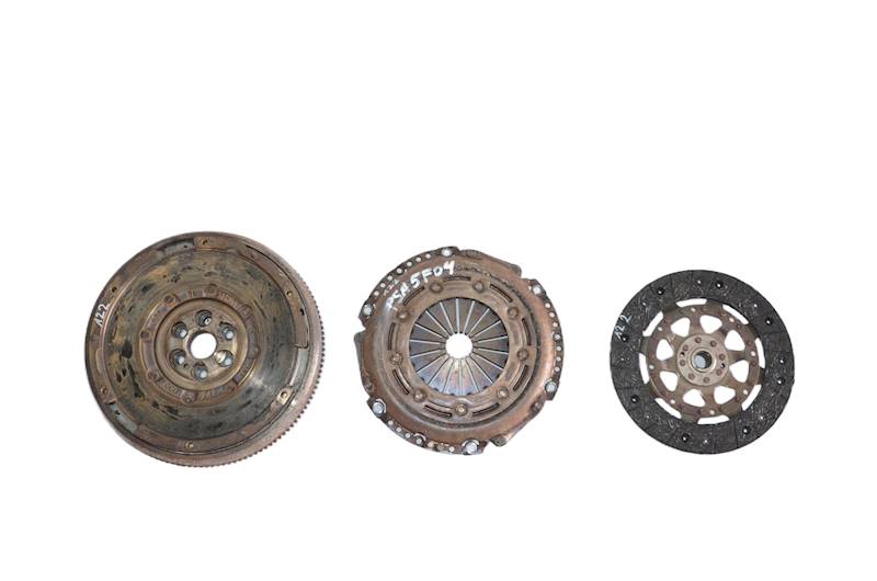 Koło dwumasowe Peugeot 207 307 308 Citroen C3 C4 DS4 1.6 THP TURBO KOMPLET