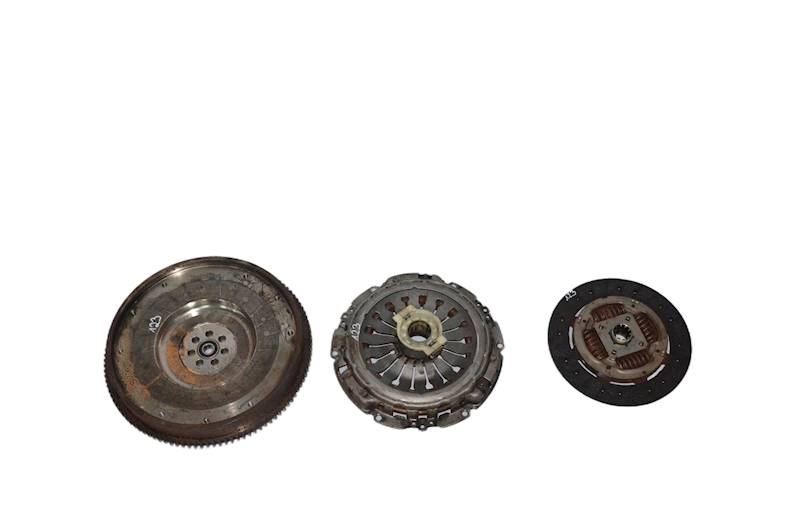 Koło dwumasowe Iveco Daily III 99-06 r. 2.3 HPI JTD VALEO KOMPLET