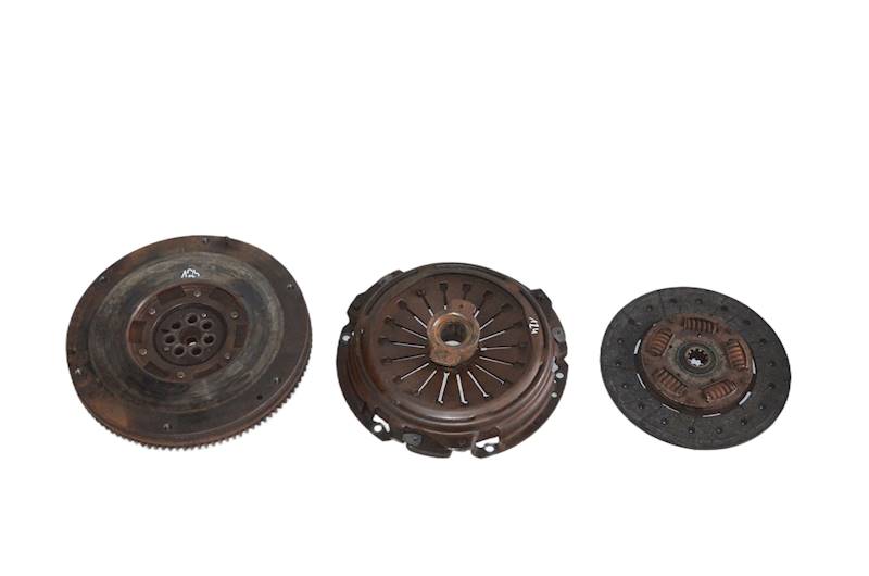 Koło dwumasowe Iveco Daily IV 2.3 HPI JTD KOMPLET