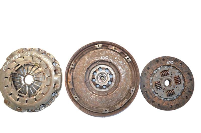 Koło dwumasowe Mercedes W203 CLK W209 CLC E W211 1.8 KOMPRESOR OM271