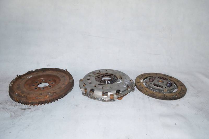 Koło zamachowe Ford Transit Mk6 Mk7 12- 2.2 TDCI 4H03 1205067 KOMPLET