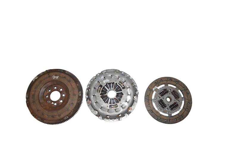 Koło zamachowe Ford Transit Mk6 Mk7 12- 2.2 TDCI 4H03 1205067 KOMPLET