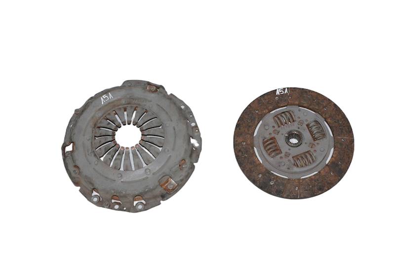 Docisk + tarcza Renault Master Opel Movano 2.5 DCI G9U VALEO