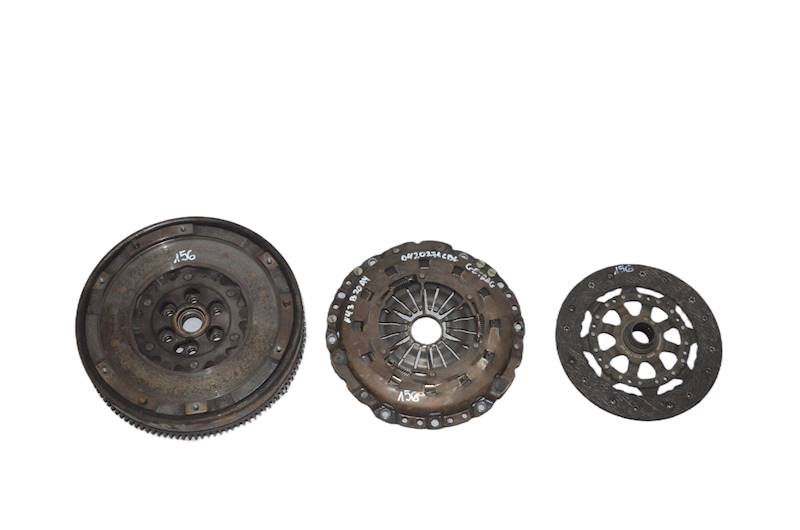 Koło dwumasowe BMW E90 E93 E87 E91 E88 LCI 2.0 16V N43B20AY KOMPLET